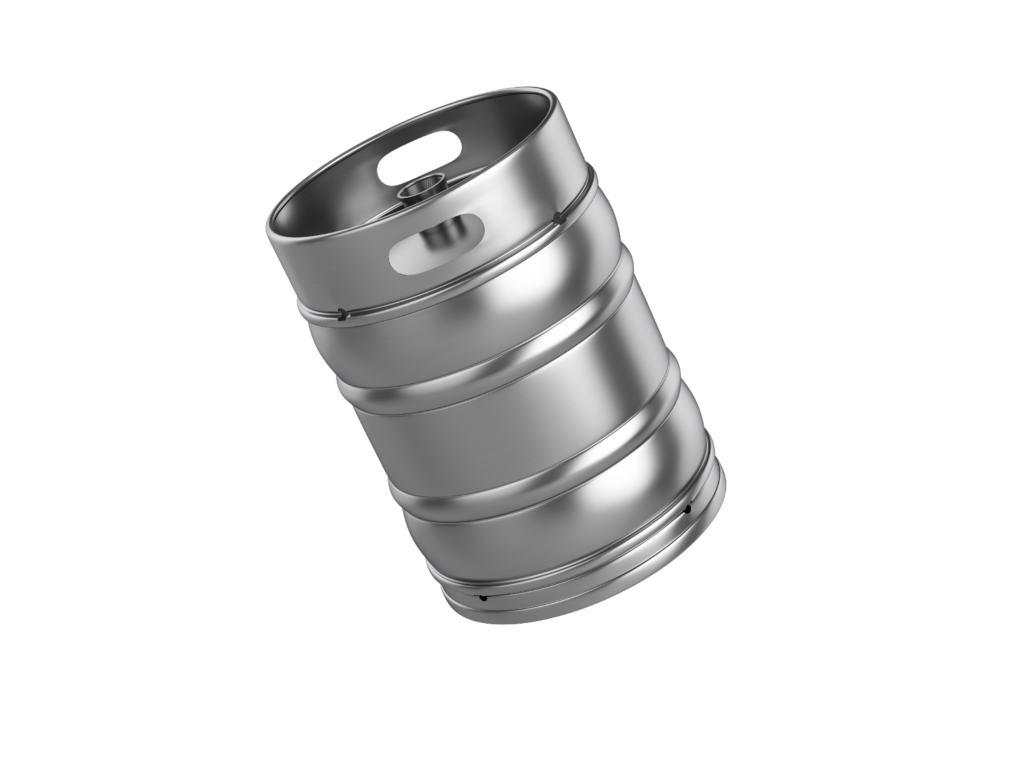 Keg sales