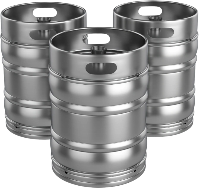 Keg Sales