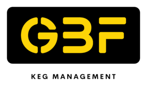 GBF - Keg Management - Logo Black