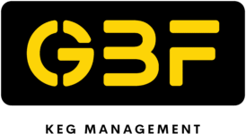 GBF - Keg Management - Logo Black